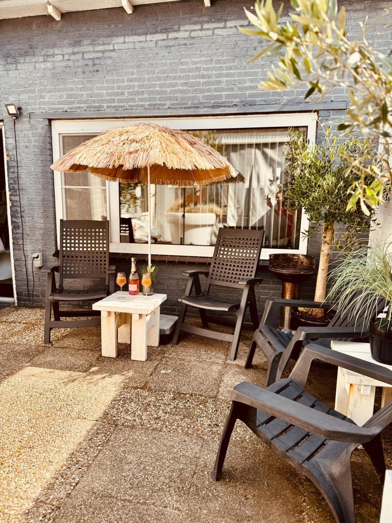 Zomerhuis Rita Ferienhaus Egmond aan Zee