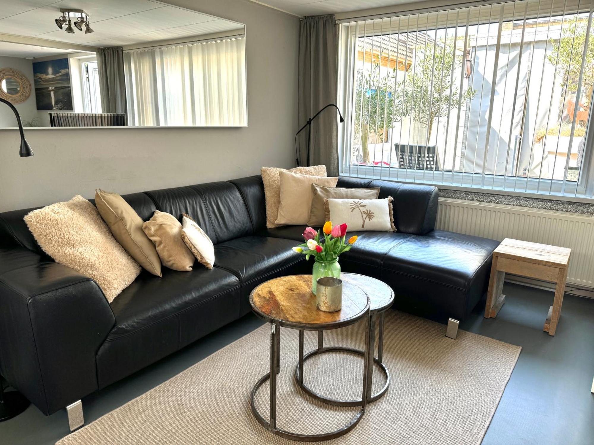 Ferienhaus Zomerhuis Rita Egmond aan Zee
